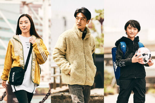 ADIDAS×SPORTS AUTHORITY