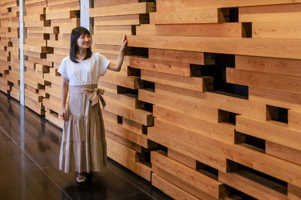 JAPAN WOOD × KonMari