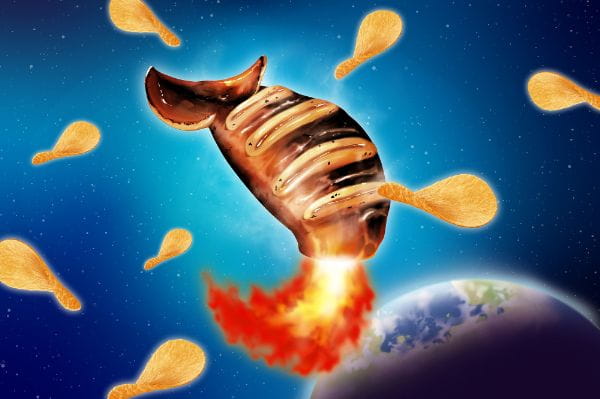 PRINGLES INSTORE <br> PROMOTION